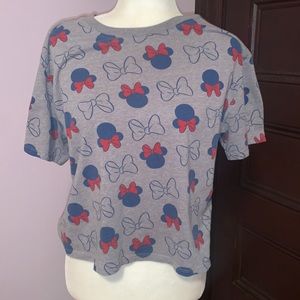 Minnie Mouse shirt
